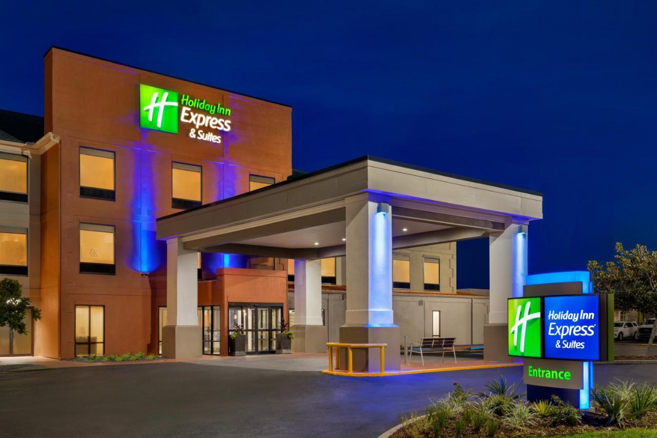 Holiday Inn Express & Suites Opelousas By Ihg Exterior foto
