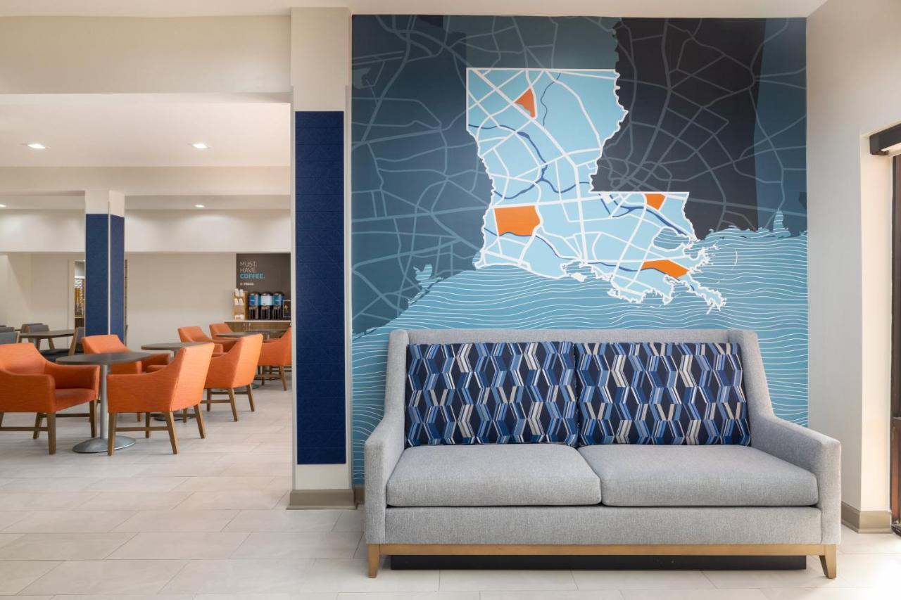 Holiday Inn Express & Suites Opelousas By Ihg Exterior foto