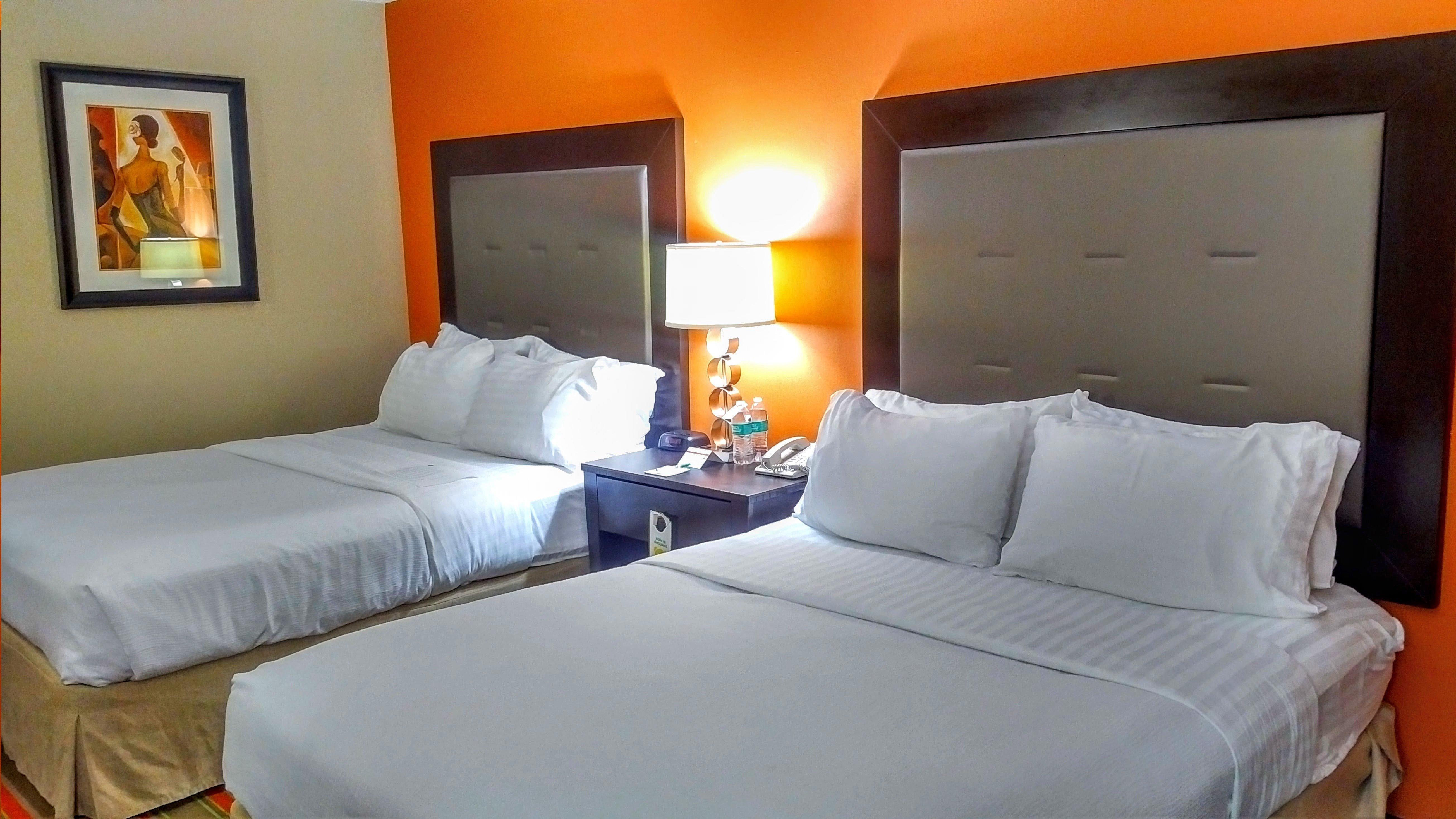 Holiday Inn Express & Suites Opelousas By Ihg Exterior foto