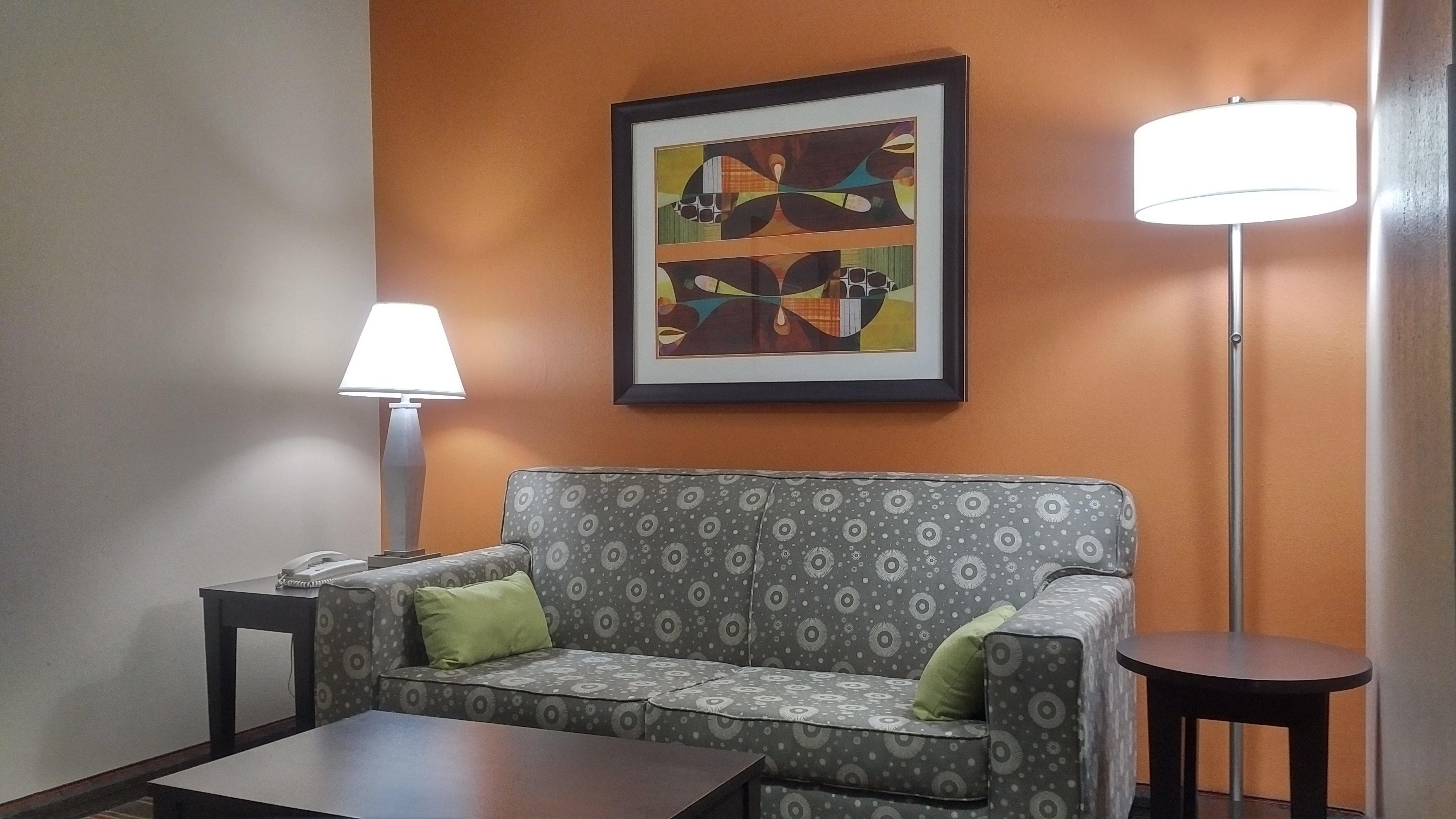Holiday Inn Express & Suites Opelousas By Ihg Exterior foto