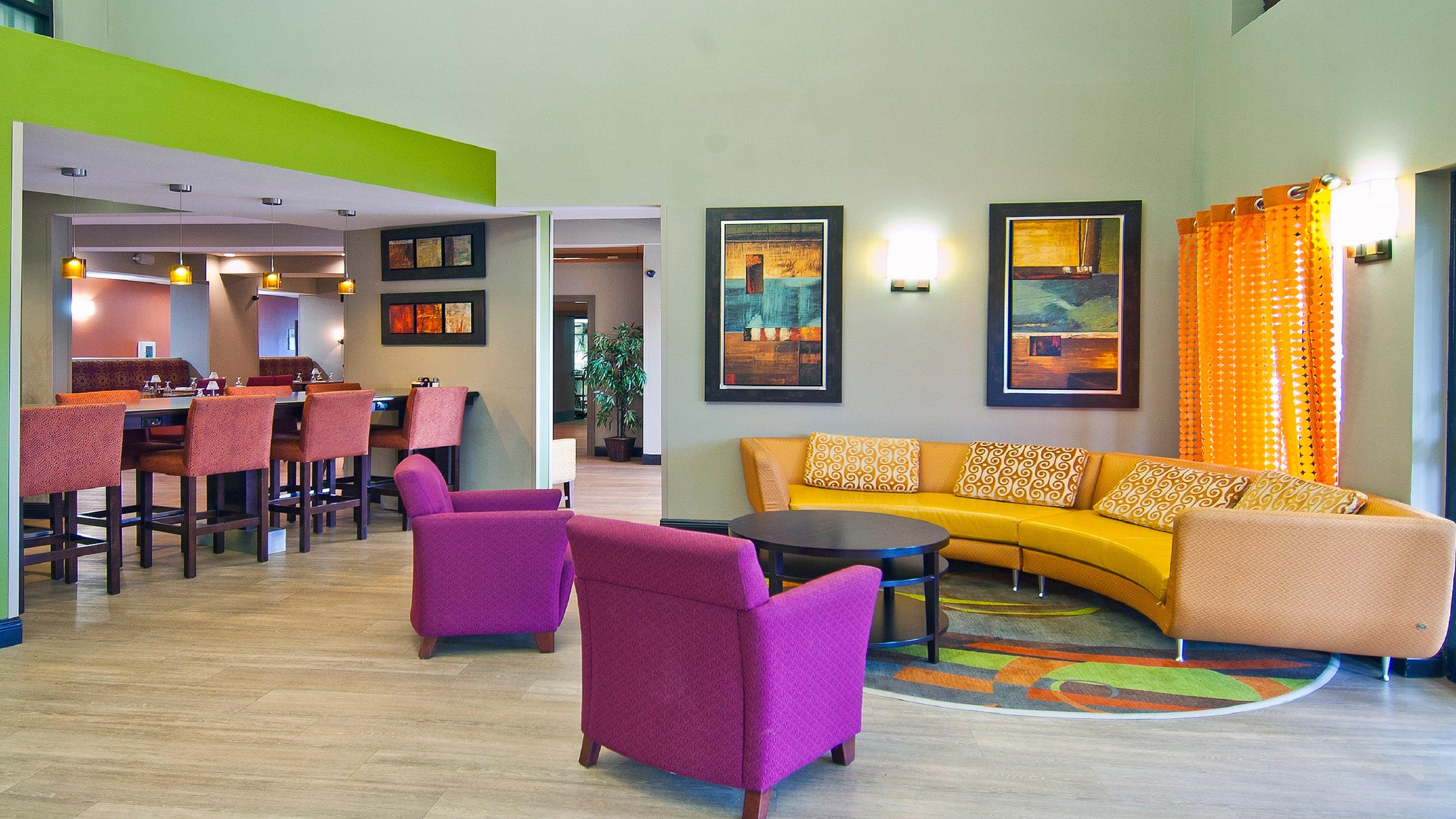 Holiday Inn Express & Suites Opelousas By Ihg Exterior foto